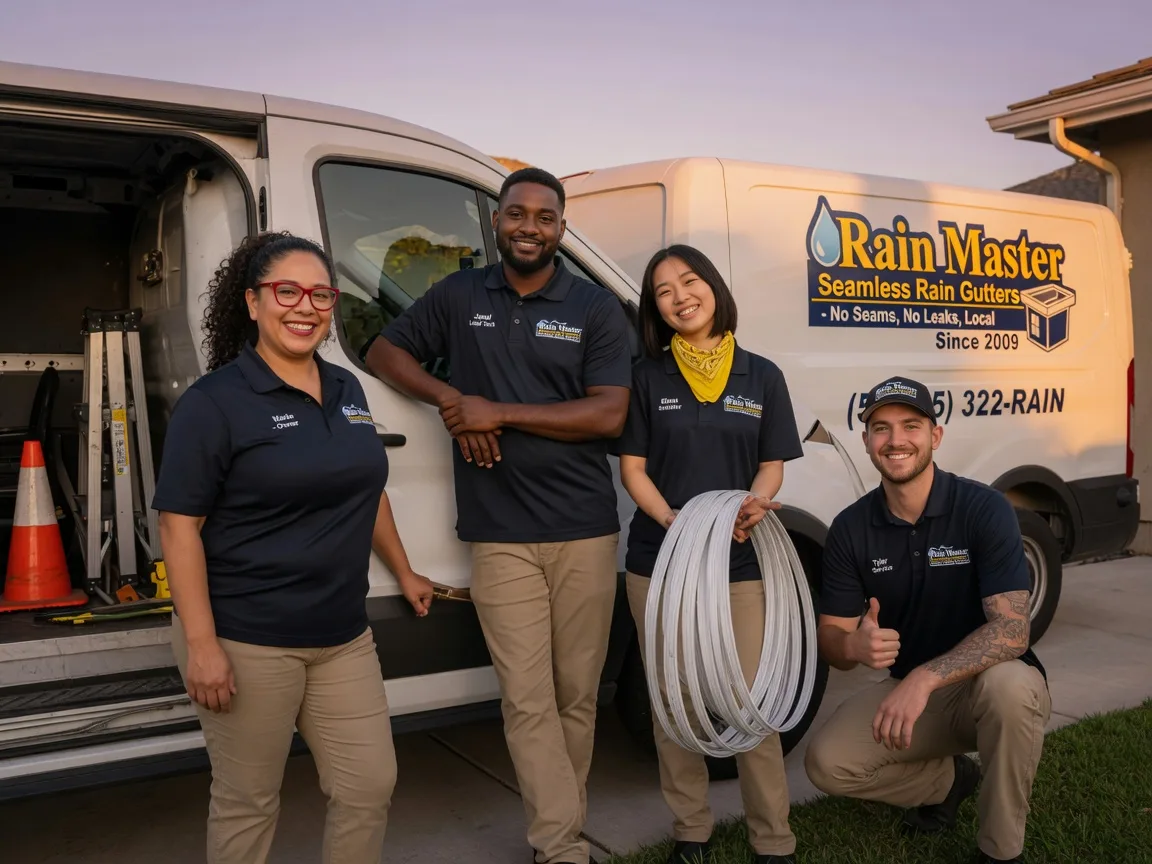 Gutter Installation company in Warne, NC